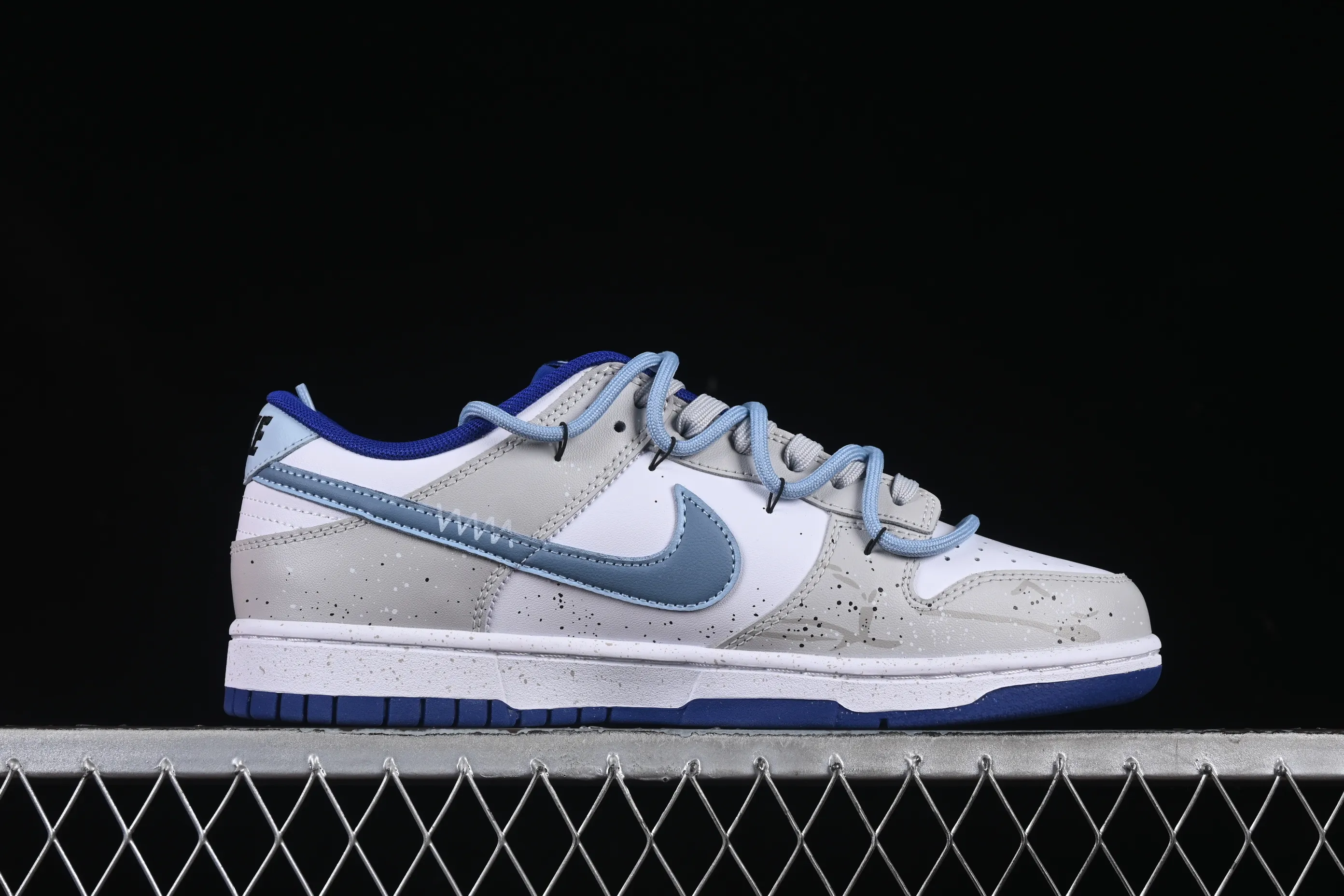 All categories Nk SB Dunk Series Nk SB Dunk Low High-end customized low-top sneakers Nike Dunk Low New Chinese style Chinese style ink smudged low-top casual sneakers DV0833-103